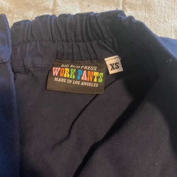 Big bud press navy work pants - Picture 4 of 7